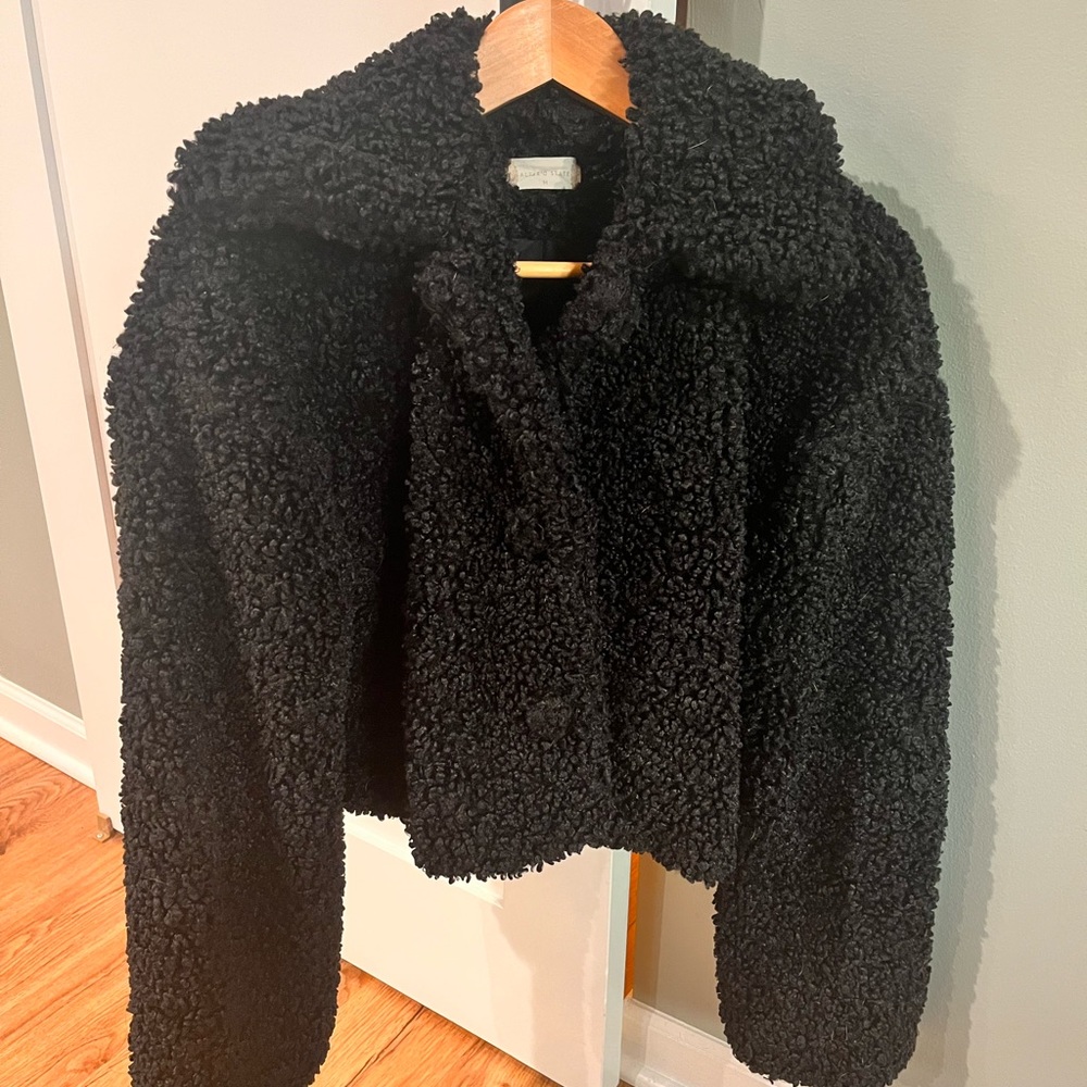 Altar’d State New Sherpa Cardigan/Jacket